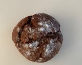 Une image de l'étape 8 de Craquelés au chocolat.