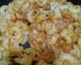 A picture of step 5 of Charsi Macaroni.