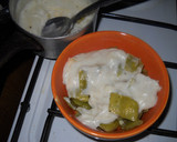 Foto del paso 6 de la receta: Chauchas gratinadas en cazuela