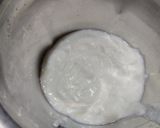 A picture of step 1 of Cucumber Koshimbir.