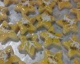 Foto langkah ke 7 dari resep Garlic Cheese Cookies.