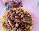 Foto langkah ke 6 dari resep Ayam Dadu Kalasan.