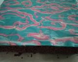Foto langkah ke 10 dari resep Brownies Batik.