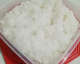 Foto langkah ke 4 dari resep Nasi Lembek untuk MPASI.