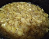 Foto del paso 5 de la receta: Tortilla de papas 🥔🥚❤️