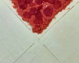 Une image de l'étape 4 de Galette❤Valentine Valentine's❤Pie.