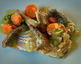 Foto del paso 7 de la receta: Conejo en salsa