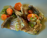 Foto del paso 7 de la receta: Conejo en salsa