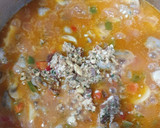 Foto del paso 5 de la receta: Arroz de montaña con butifarra y champiñones