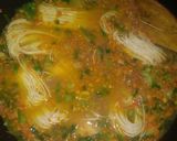 Foto langkah ke 8 dari resep Mie Soa Susu Goreng Yana.