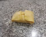 Foto langkah ke 7 dari resep Bolen pisang keju.