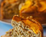 Foto del paso 4 de la receta: Bizcocho de melocotón