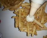 Yam nest recipe step 8 photo