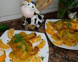 Foto del paso 8 de la receta Pollo a la naranja