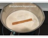 Foto del paso 1 de la receta: Crême brûlée