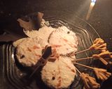 A picture of step 4 of Delicious bread dahi vada.