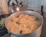 Foto del paso 12 de la receta: Sorrentinos de zapallo y queso