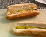 Foto del paso 8 de la receta: HOT DOG “a mi manera”
