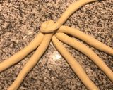 Foto del paso 7 de la receta: Pan trenzado (Jalá)