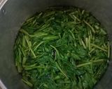 Foto langkah ke 2 dari resep Plecing Kangkung (Khas Lombok).