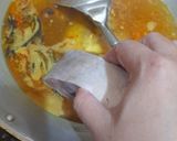 Foto langkah ke 3 dari resep Sop pindang gunung ikan kue🐟.