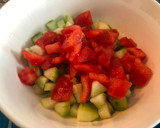 Foto del paso 1 de la receta: Ukrainian salad (Ensalada Ucraniana)