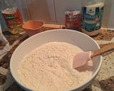 Foto del paso 1 de la receta: Pancitos Salvadores