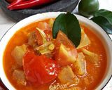 Foto langkah ke 10 dari resep 295. Sup Kikil Pedas.