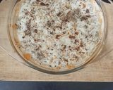 लजानिया (lasagna recipe in marathi) रेसिपी स्टेप 3 फोटो