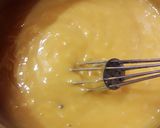मैंगो कस्टर्ड विद वनीला क्रीम (Mango custard with vanilla cream recipe in hindi) रेसिपी चरण 5 फोटो