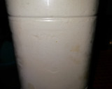 Foto del paso 1 de la receta: Bizcocho de yogur de limón en microondas 😋😋🍋🥧