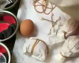 Une image de l'étape 3 de 🪺🕊️Œufs de 🐥 Pâques 🪶🐓art déco 🌈🎨.