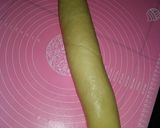 Foto langkah ke 5 dari resep Custard Bread Roll (otang ulen 3 menit).