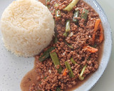 Foto del paso 5 de la receta: Carne de Soya Mongoliana