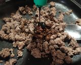 Foto langkah ke 1 dari resep Sweet Soy Beef Bites.