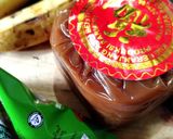 Foto langkah ke 1 dari resep Kue keranjang cinta.