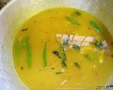 கலனி(அரிசி கலைந்த நீர்) புளிச்சாறு (Kalani pulisaru recipe in tamil) ரெசிபி ஸ்டேப் 3 புகைப்படம்