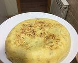 Foto del paso 5 de la receta: Tortilla de patata con cebolla