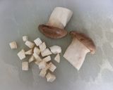 Foto langkah ke 2 dari resep "Jamur Tiram Raja" Saus Tiram.