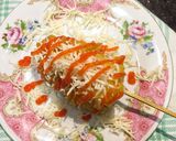 Foto langkah ke 6 dari resep Churros Corndog.