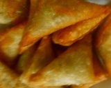 صورة لخطوة 5 من وصفة سمبوسك اللحمة الحارة🌞
