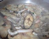 Foto del paso 6 de la receta Corvina con gambas y navajas