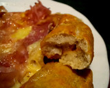 Foto del paso 7 de la receta: Pizza c/harina de fuerza y masa de biga🍕