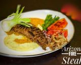 A picture of step 4 of Arizona Fire Steak.