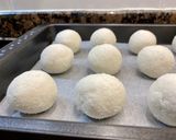 Foto del paso 5 de la receta: Muffin corazón “tartufos de coco”