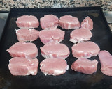 Foto del paso 1 de la receta: Solomillo en salsa de champiñones