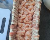 Csőben sült csirkemell recept fázis 1 fotója