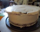 Foto del paso 16 de la receta: Pastel pulverizado de chocolate