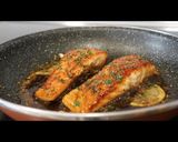 Foto del paso 7 de la receta: Filete de Salmón Cítrico