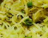 પપૈયા નો સંભારો (Papaya Sambharo Recipe In Gujarati) રેસીપી સ્ટેપ3ફોટો